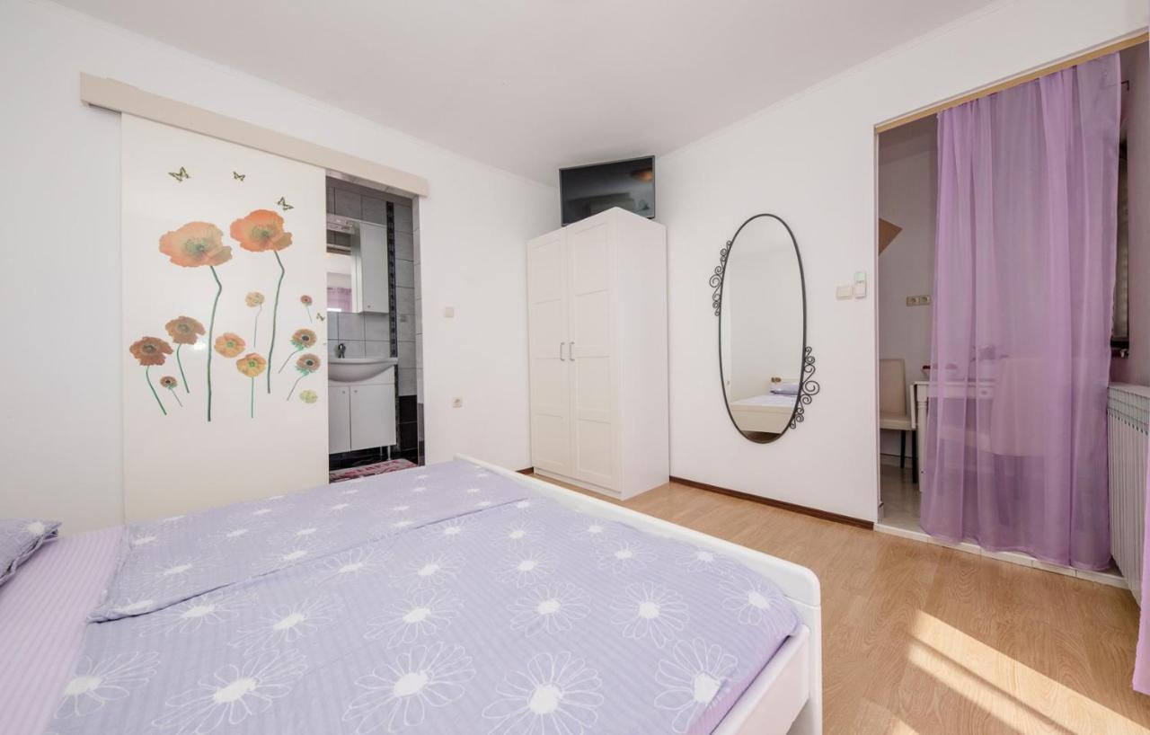 Apartments Makaus Supetarska Draga Εξωτερικό φωτογραφία