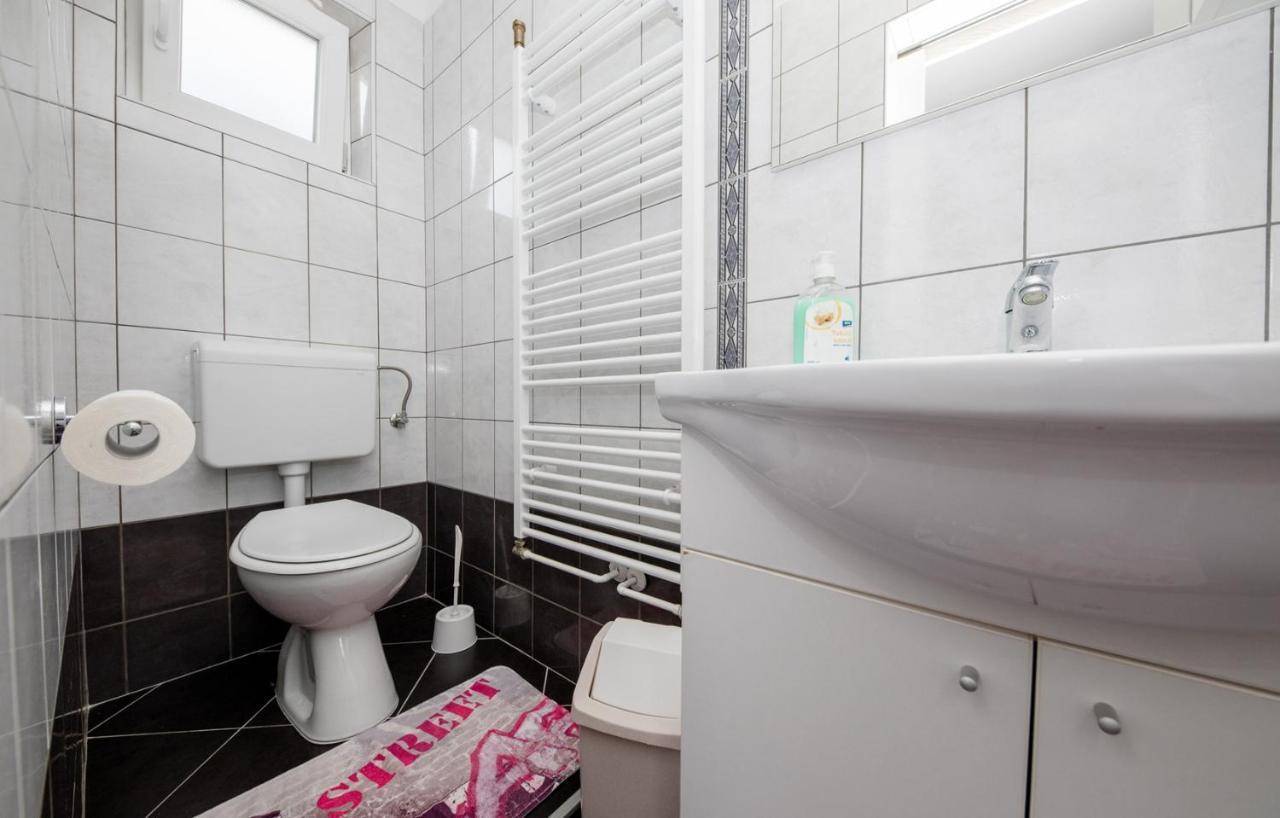 Apartments Makaus Supetarska Draga Εξωτερικό φωτογραφία