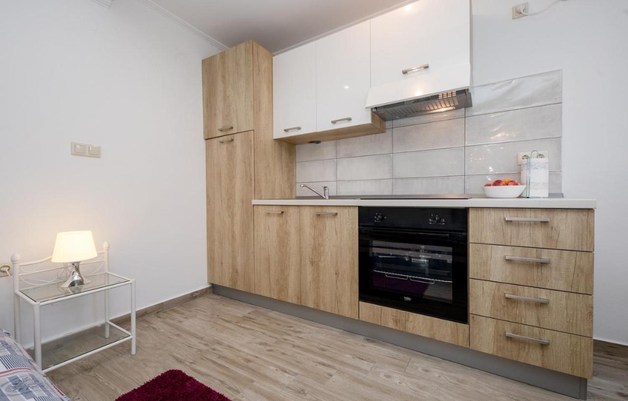 Apartments Makaus Supetarska Draga Εξωτερικό φωτογραφία